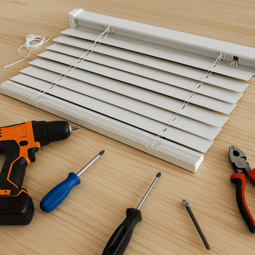 Persianas Lams – Reforma Persianas Lams - Reforma